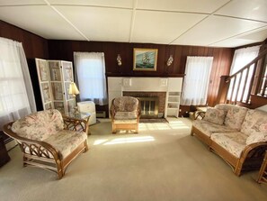 Living area - Maryland Avenue 50 (Rehoboth Beach)