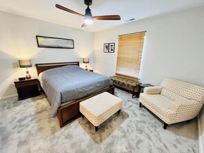 Condo, Multiple Beds, Kitchen, Garden View (SANIBEL CIRCLE 3700 # 3702) | 2 bedrooms, individually decorated, individually furnished - Sanibel Circle 3700 # 3702 (Rehoboth Beach)