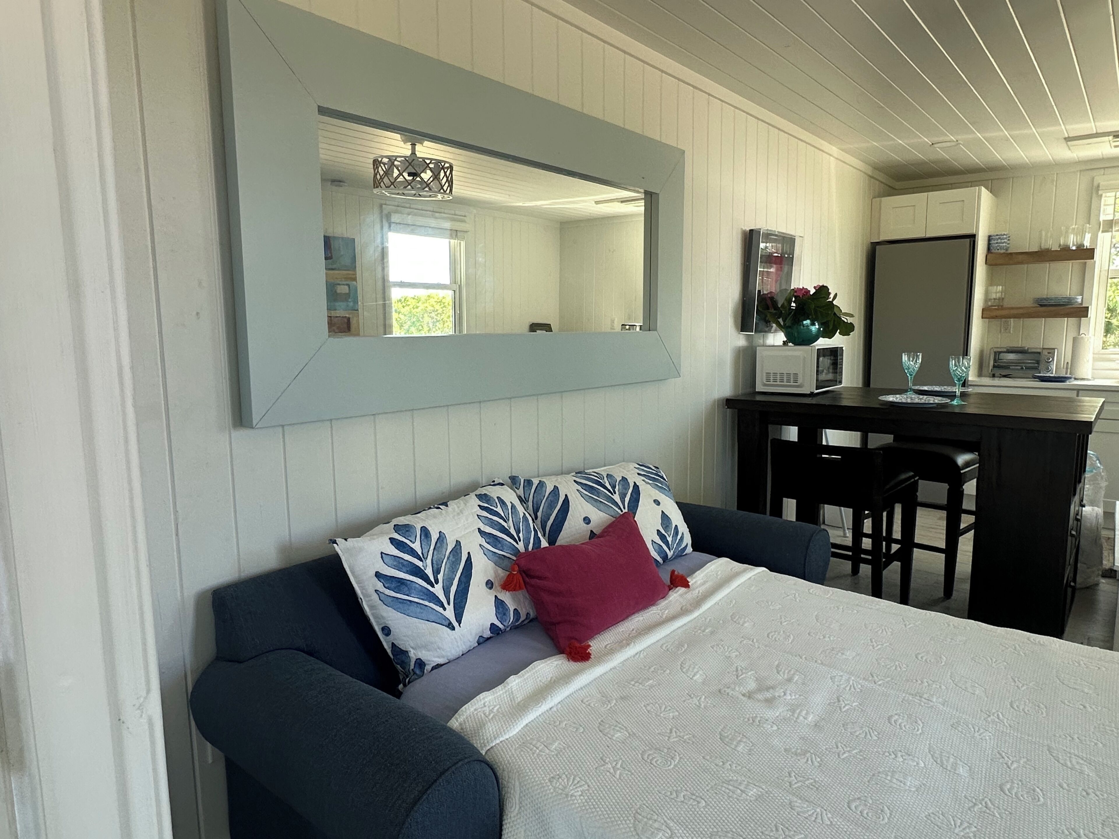 2 soveværelser, gratis Wi-Fi, sengetøj