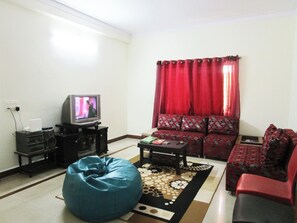 リビング エリア