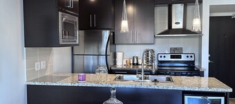 City Centre Apartment close to music venues & attractions