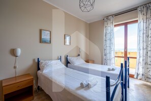 2 chambres, Wi-Fi, draps fournis
