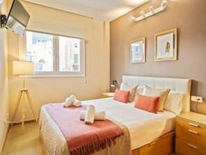 2 Schlafzimmer, Bügeleisen/Bügelbrett, Internetzugang, Bettwäsche