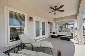 Terrasse/gårdhave