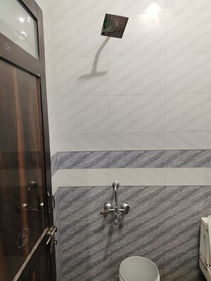 Deluxe-Doppelzimmer | Badezimmer