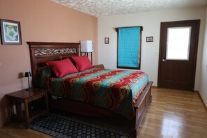 3 Schlafzimmer, WLAN, Bettwäsche