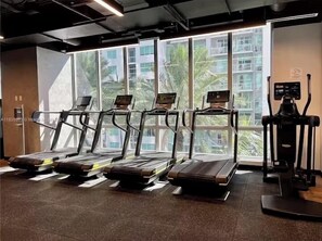 Salle de remise en forme