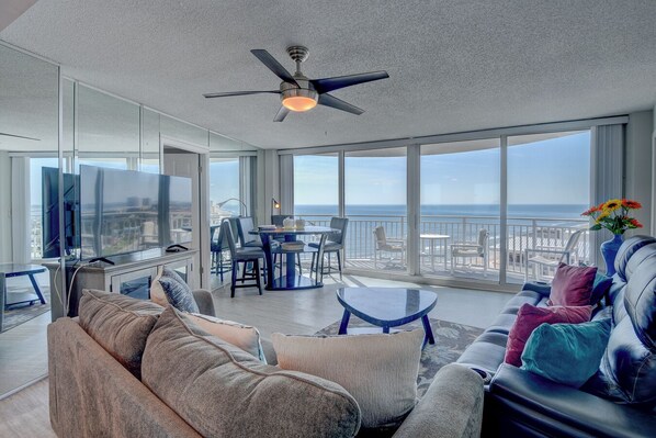 Televisión y tenis de mesa