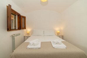 2 Schlafzimmer, WLAN, Bettwäsche