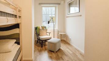 3 多间卧室、WiFi