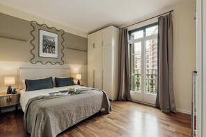 3 室�のベッドルーム、アイロン / アイロン台、WiFi、ベッドシーツ