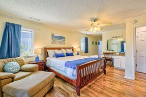 4 habitaciones, internet y ropa de cama 