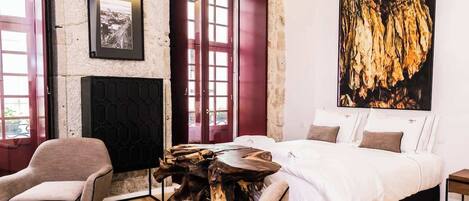 1 chambre, Wi-Fi, draps fournis