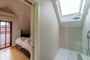 1 soveværelse, strygejern/strygebræt, weekendseng, Wi-Fi