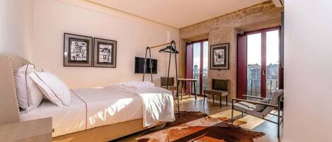 1 chambre, Wi-Fi, draps fournis