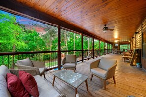 テラス / パティオ