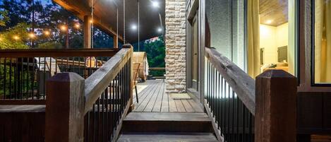 Detalle del exterior