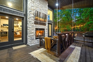 Terassi/patio