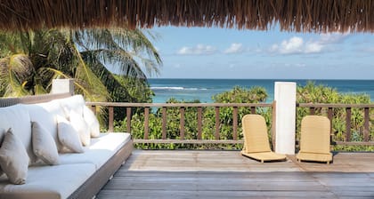 4 bedroom Rote Beach House