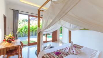 Villa Signature | 2 dormitorios, escritorio, wifi gratis