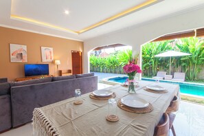 Dining - Maha ubud villa (Ubud)