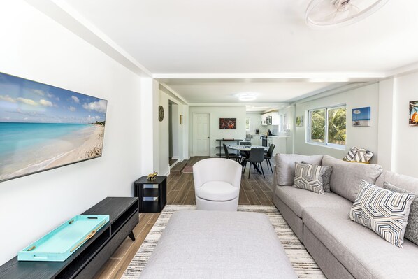 Living area - Villa - Jasmine @ Richmond Hills (The Bight Settlement)