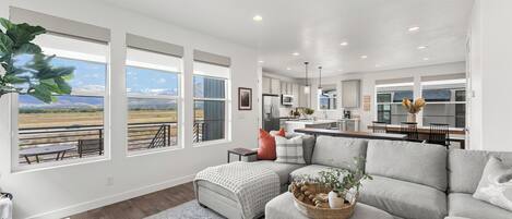 Smart TV, video games, offices