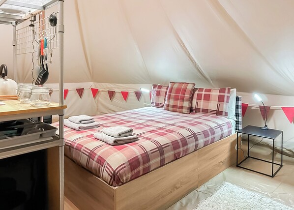 Room - 0 bedroom accommodation in Aldeby (Aldeby)