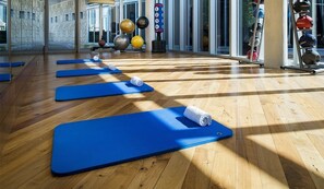 Salle de remise en forme
