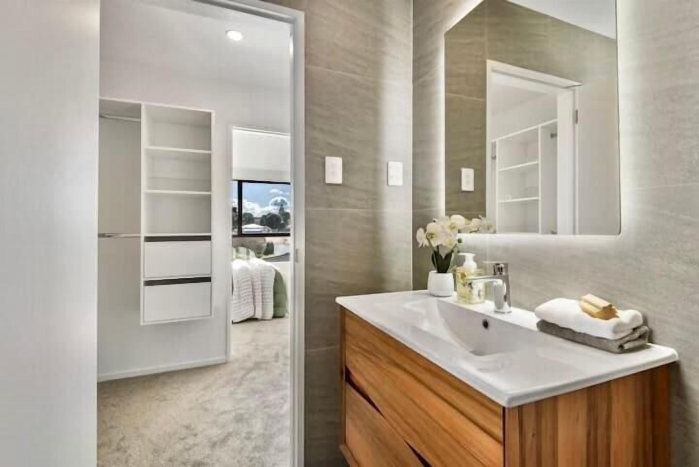 Family House, Balcony | Bathroom
