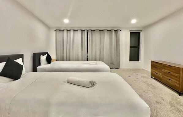 Family House, Balcony