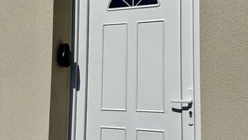 Details aan de buitenkant