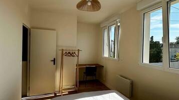 2 Schlafzimmer, WLAN, Bettwäsche