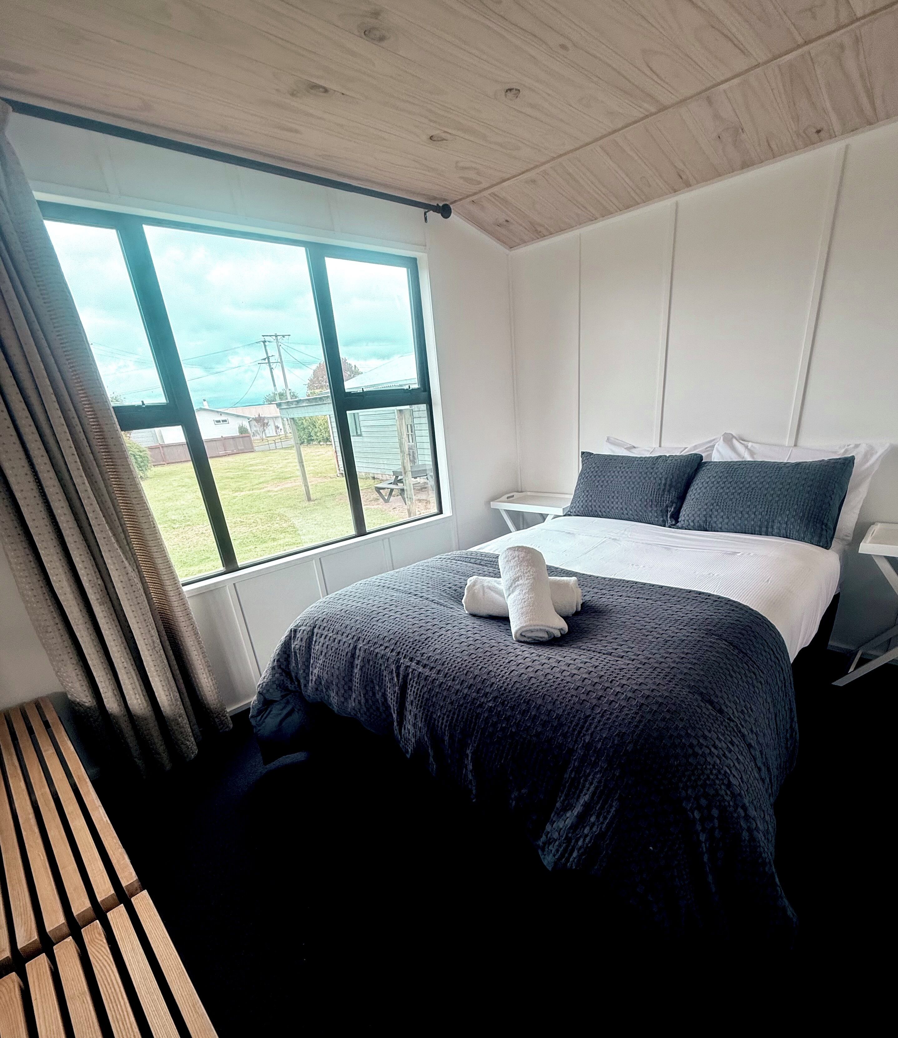 3 dormitorios, tabla de planchar con plancha, wifi y ropa de cama