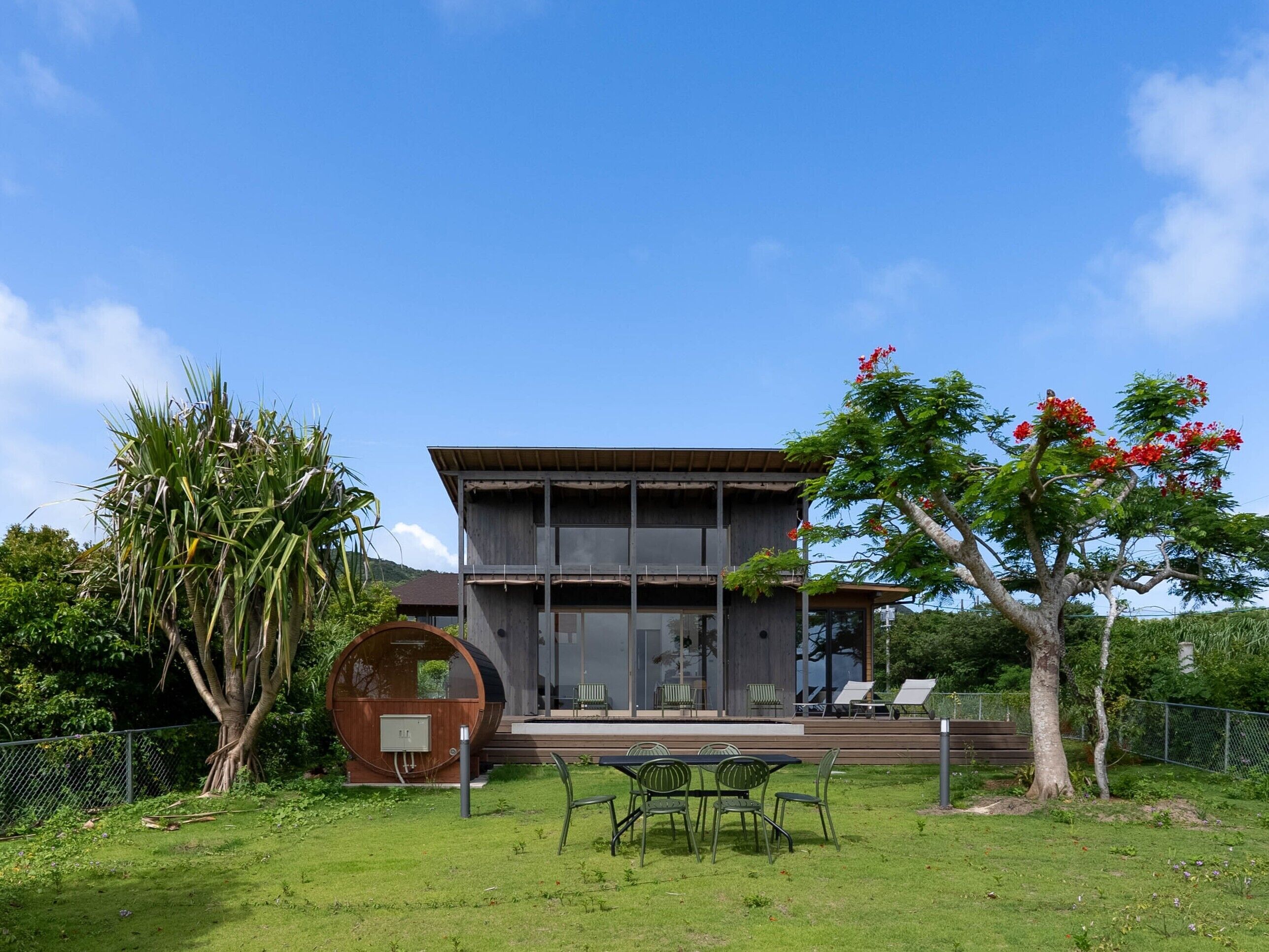 Villa, Nichtraucher (B) | 2 Schlafzimmer, Minibar (mit einigen kostenlosen Artikeln)