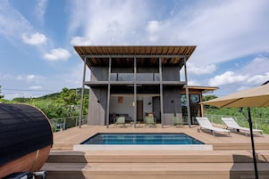 2 habitaciones y artículos del minibar gratis