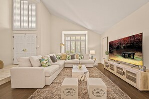 Smart-TV, Tischfußball