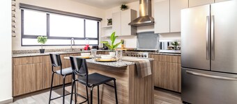 Fabulous 3-bedroom house with WiFi and amazing sunsets in Rosarito