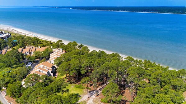 Nära stranden
