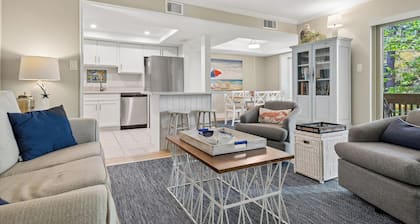 Coastal Villa Steps to Beach + Marina | Free Daily Activities!