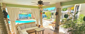 Terassi/patio