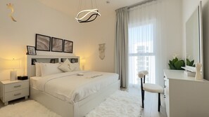 1 Schlafzimmer, WLAN, Bettwäsche