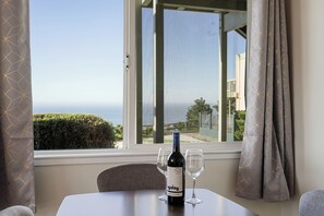 View from property - 2BR Mountain Retreat with Private Deck (Pacifica)