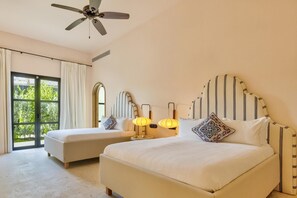 5 soverom, wi-fi og sengetøy