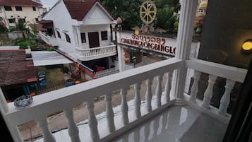 Quarto família | Terraço/pátio