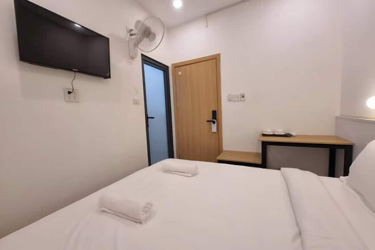 Wi-fi percuma, cadar katil