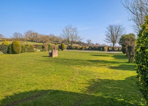 Enceinte de l�’hébergement
