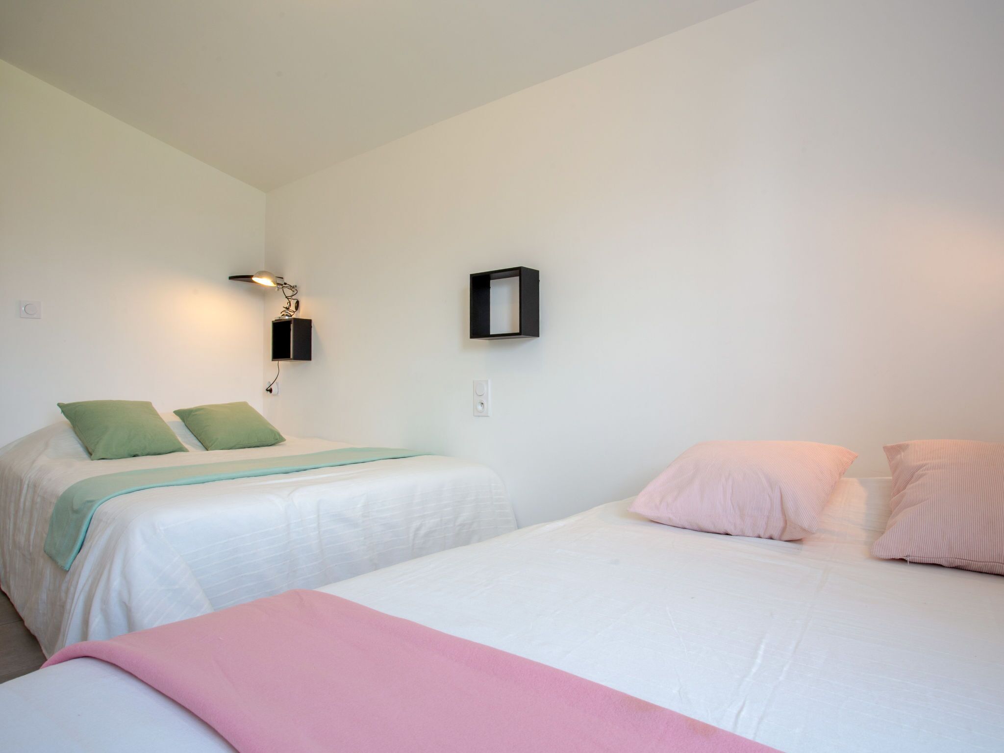 1 chambre, accès Internet