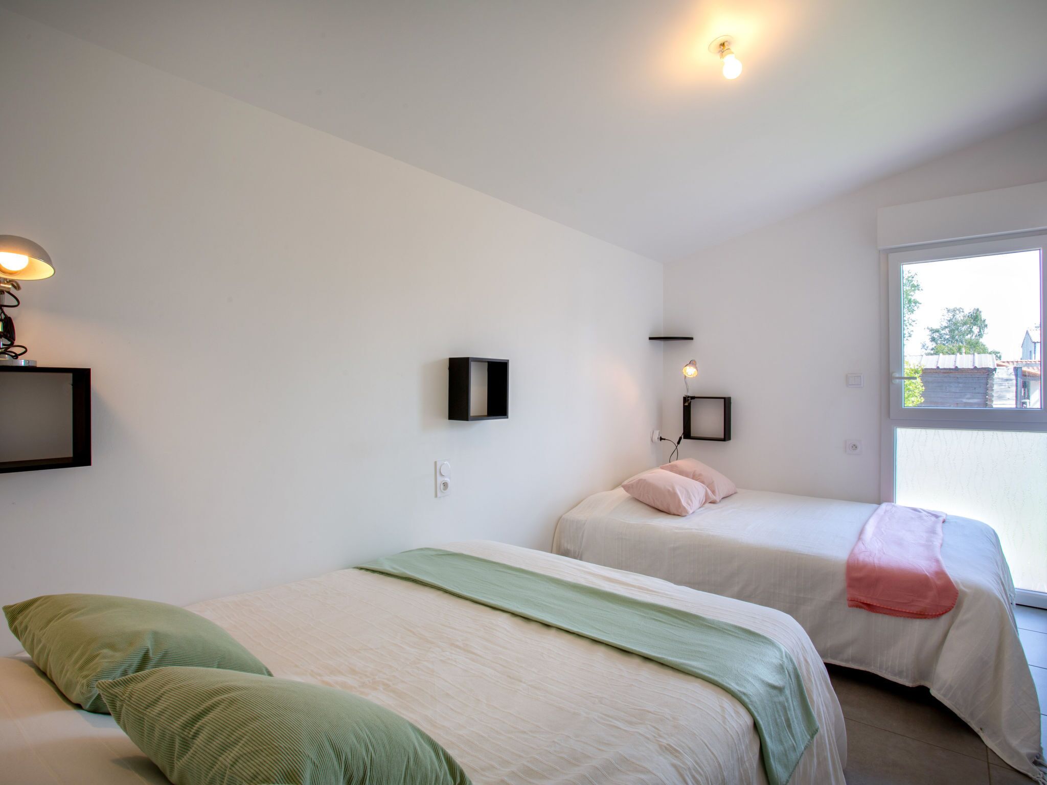 1 chambre, accès Internet