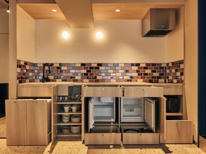 Chambre Supérieure | Cuisine privée